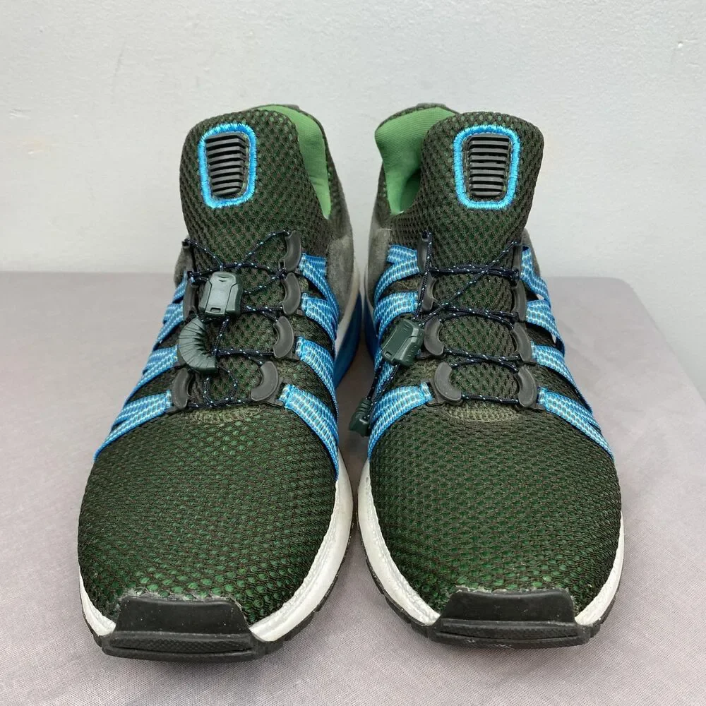 Nike Shox Gravity Shoes Mens Size 8 Running Trainers AR1999-300 Sneakers - Picture 2 of 8